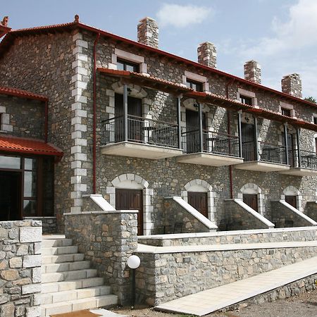 Karyes Arhontiko Parnona酒店 外观 照片