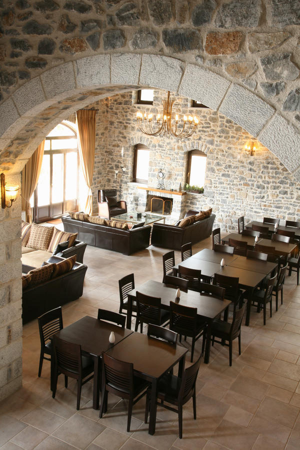 Karyes Arhontiko Parnona酒店 外观 照片